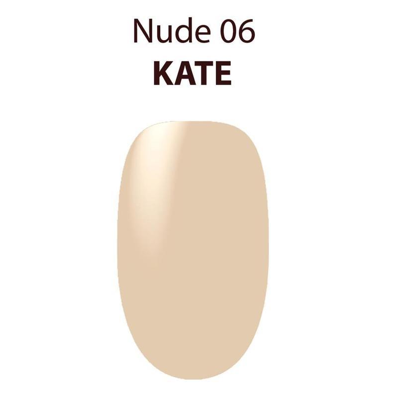 NUGENESIS - Nail Dipping Color Powder 43g - Nude 06