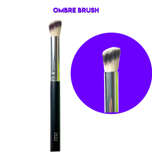Nail Art Brush - Ombre Powder Brush (1pc)
