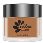 Nitro Nail Innovation - Ombre Acrylic Powder - Dipping 2 oz - OM #1