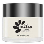 Nitro Nail Innovation - Ombre Acrylic Powder - Dipping 2 oz - OM #7