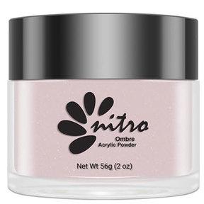 Nitro Nail Innovation - Ombre Acrylic Powder - Dipping 2 oz - OM #55