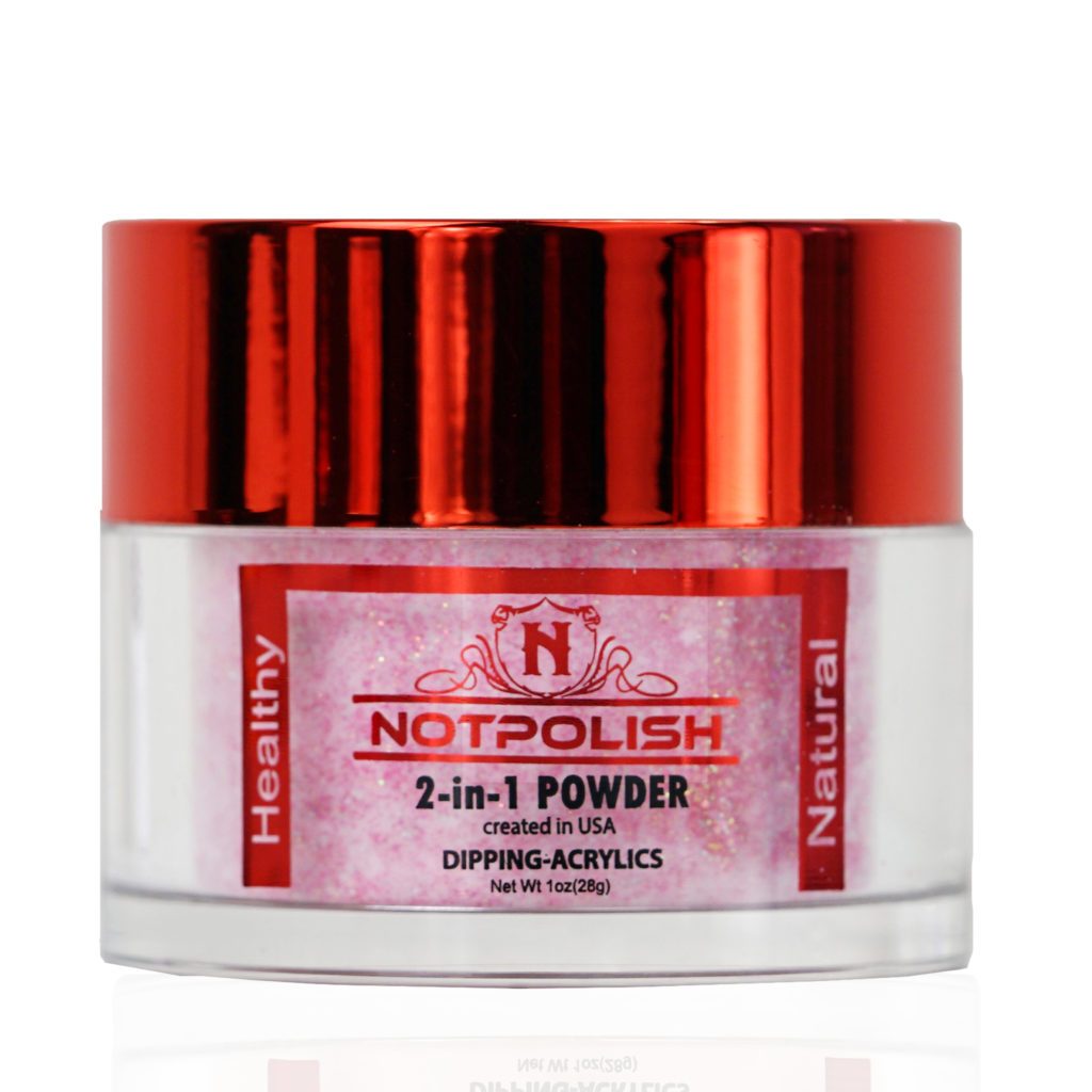 Notpolish 2-in-1 Powder (Oh My Glitter) - OMG46 - Day Dreaming