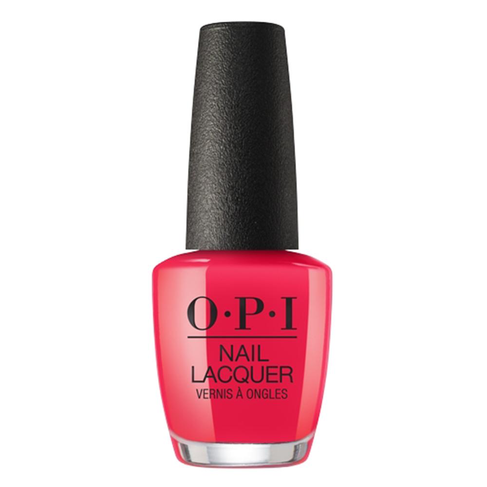 OPI Nail Lacquer - NL L20 We Seafood and Eat It