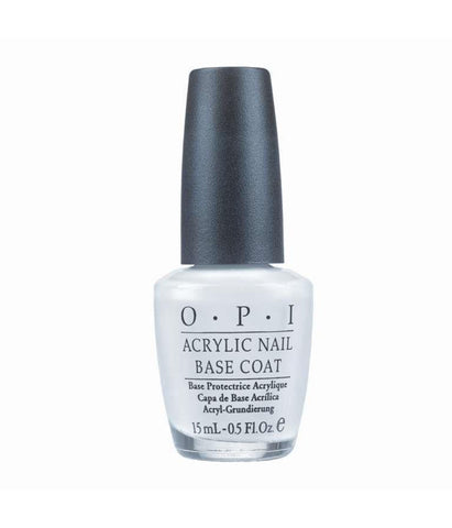 OPI Acrylic Nail Base Coat, 15mL