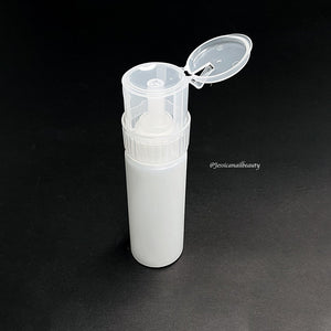 Empty - Small Lockable Pump Dispenser Bottle (4oz)