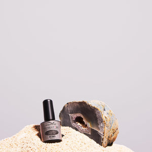 Rhinestone Gel Bio Seaweed - #R12 Onyx