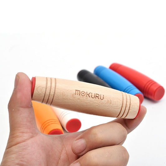 Wooden Fidget Toys Flipo Flip Desk Kinetic Skills Toys Decompression Stick Creative Anti Stress Artifact Flip Stick Finger Toys