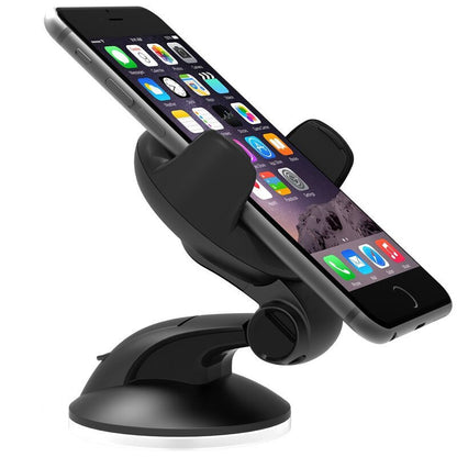 Universal Mobile Car Phone Holder for Phone In Car Holder Windshield Cell Stand Support Smartphone Voiture Suporte Porta Celular