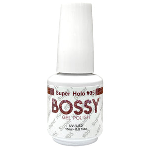 Bossy Gel - Super Holo Gel (15 ml) #SH05