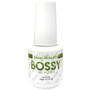 Bossy Gel - Super Holo Gel (15 ml) #SH15