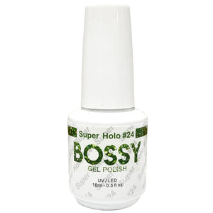Bossy Gel - Super Holo Gel (15 ml) #SH24