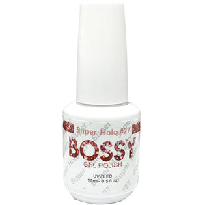 Bossy Gel - Super Holo Gel (15 ml) #SH27