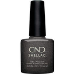 CND Shellac - 0.25oz / 7.3ml - Powerful Hematite