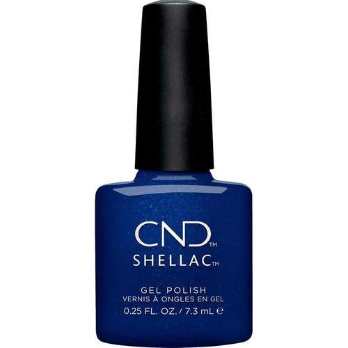 CND Shellac - 0.25oz / 7.3ml - Sassy Sapphire