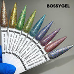 Bossy Gel - Super Holo Gel (15 ml) #SH20