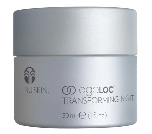 Nu Skin ageLOC® Transforming Night SIZE 30 ML