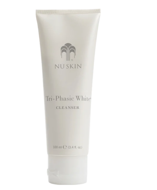 Nu Skin Tri-Phasic White® Cleanser SIZE 100 ML