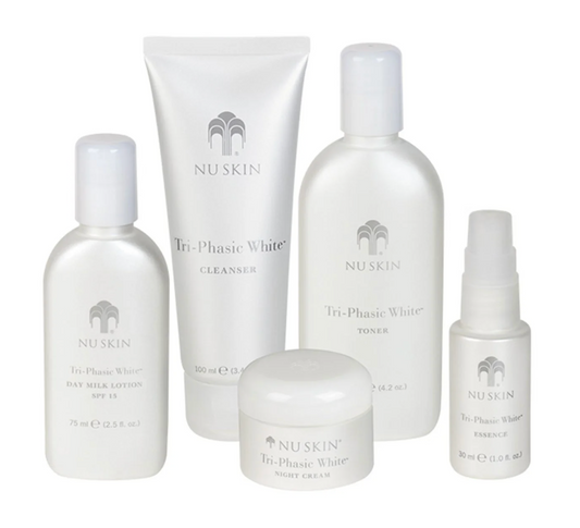 Nu Skin® Tri-Phasic White® System