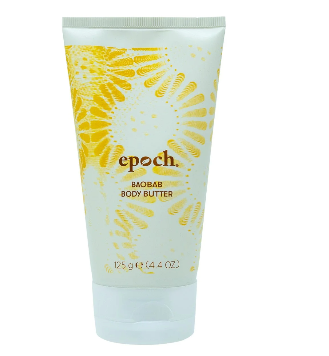 Nu Skin Epoch® Baobab Body Butter Tube