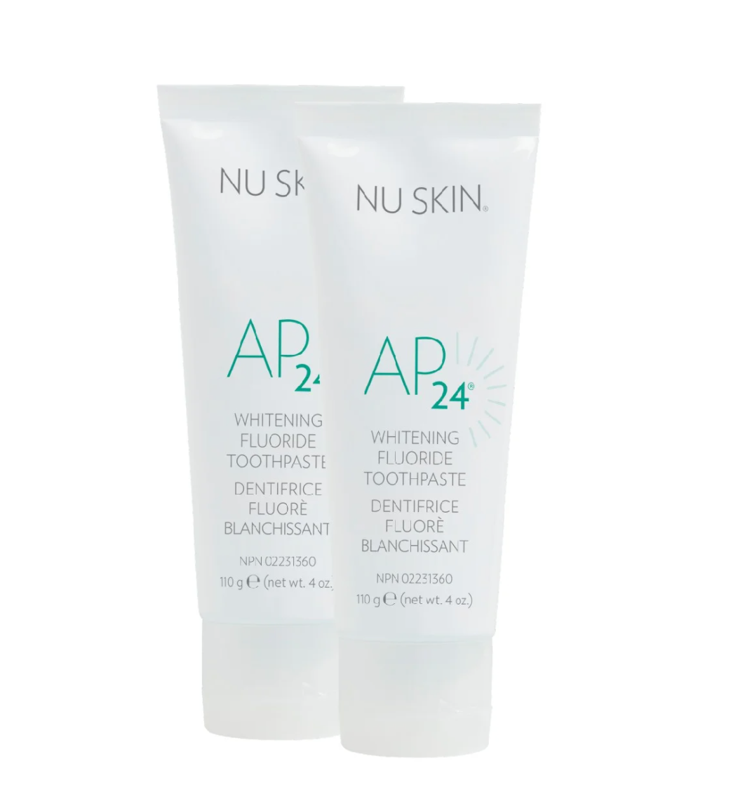 Nu Skin AP 24® Whitening Fluoride Toothpaste