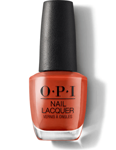 OPI Nail Lacquer NL V26 It's a Piazza Cake