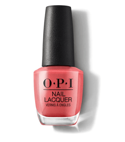 OPI Nail Lacquer NL T31 My Address Is "Hollywood"