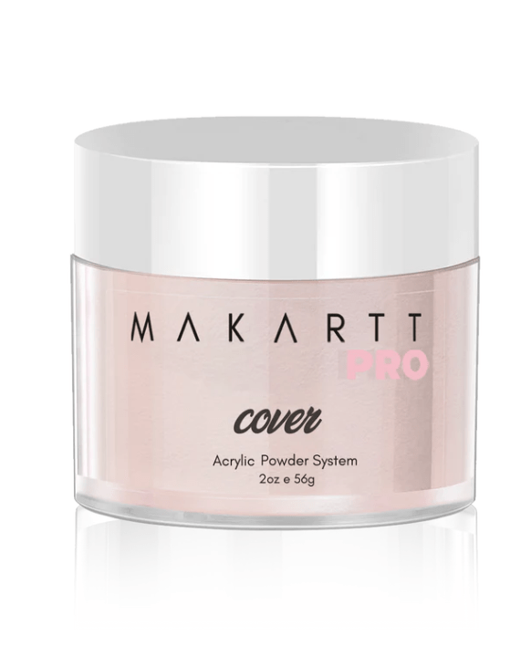 Makartt Cover Acrylic Powder (2oz) C1492 Gleaming