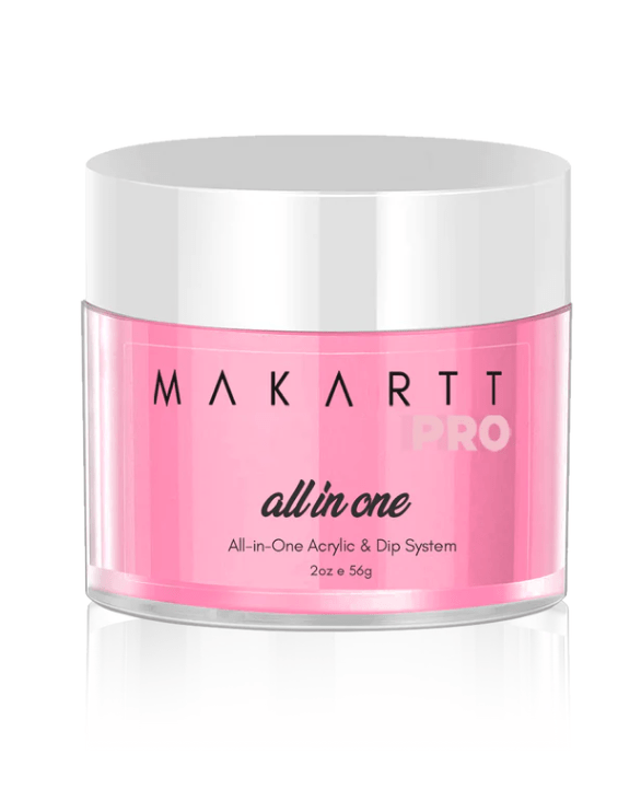 Makartt Powder All In One (2oz) S0307 Pinking of You