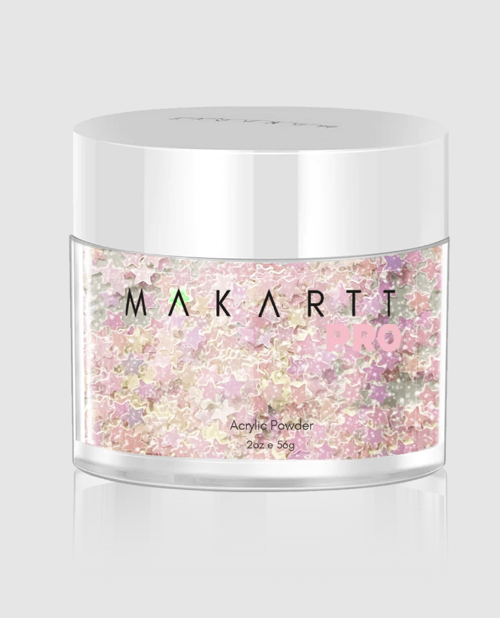 Makartt Acrylic Powder (2oz) S0218 Winter Wonderland