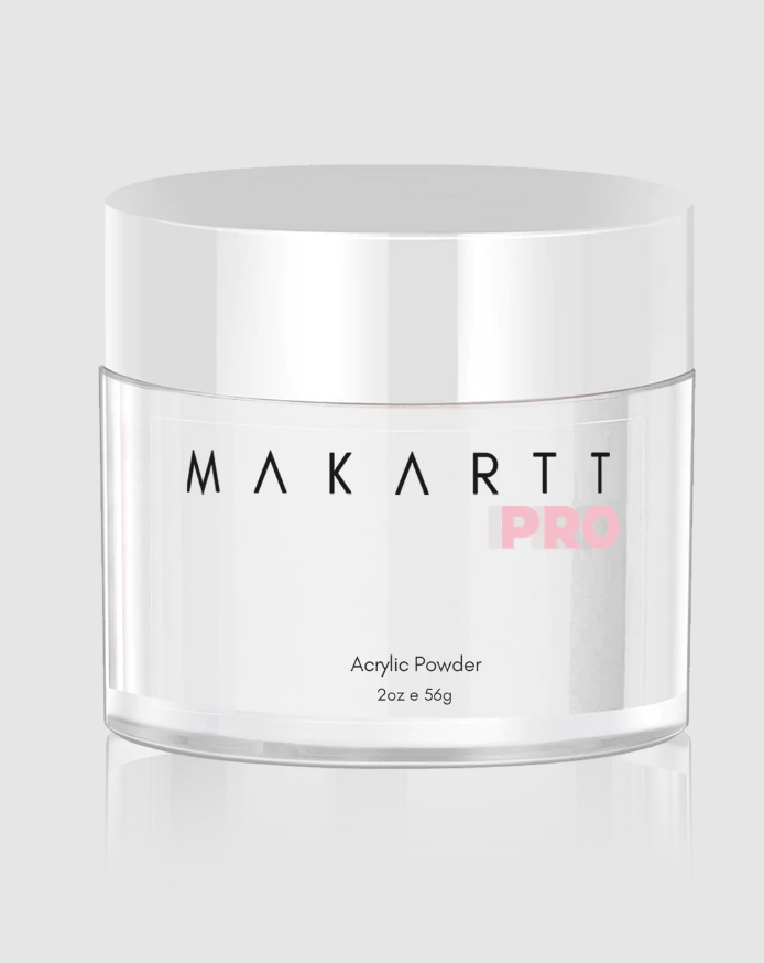 Makartt Acrylic Powder (2oz) C1364 Clear