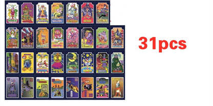 Tarot 22 Grand Akana + 9 Royal Gods 31 Anime JoJo's Bizarre Adventure Dio Kujo Jotaro Joseph Bruno JOJO Animation