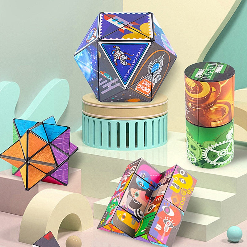 Infinity Magic Cube