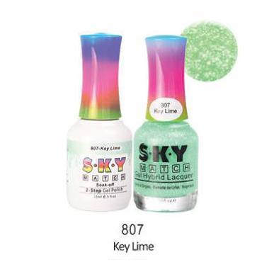 SKY MATCH Duo Gel Matching Color - 807