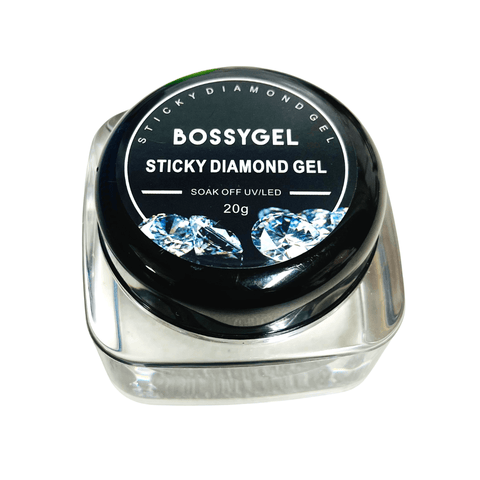 Bossy Sticky Diamond Gel 20g