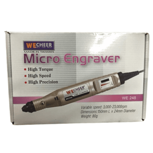 WeCheer High Torque Micro Engraver 248