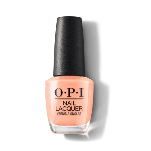 OPI Nail Lacquer NL N58 Crawfishin' For A Compliment