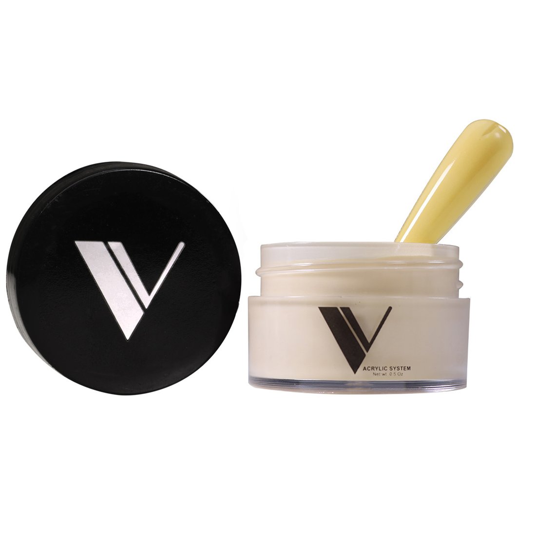 Valentino Beauty Pure - Coloured Acrylic Powder 0.5 oz - 218 Toasted Coconut