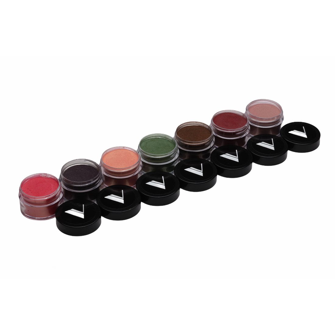 Valentino Beauty Pure - Coloured Acrylic Powder (Falling For You Collection) #140-146
