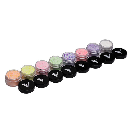 Valentino Beauty Pure - Coloured Acrylic Powder (Get Stoned Collection) #186-193