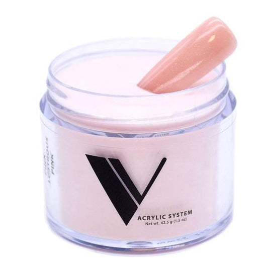 Valentino Beauty Pure - Cover Powder 3.5 oz - Lustrous Pink