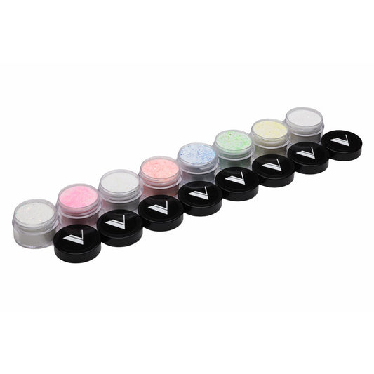 Valentino Beauty Pure - Coloured Acrylic Powder (Radial Lights Collection) #132-139