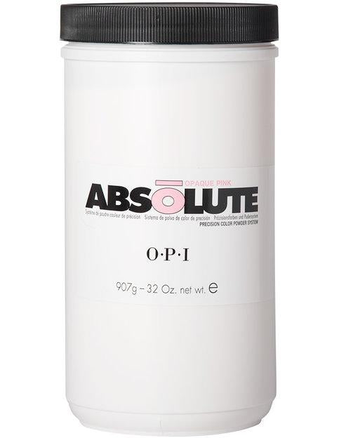 OPI Absolute Powder - Opaque Pink (32oz)