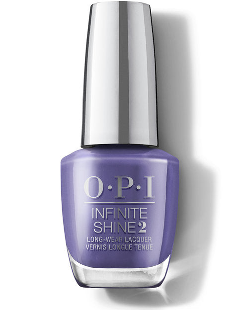OPI Infinite Shine - ISL HR N26 - All is Berry & Bright