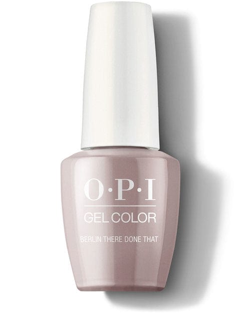 OPI Gel Color GC G13 Berlin There Done That
