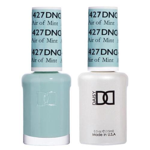 DND Duo Gel Matching Color - 427 Air of Mint