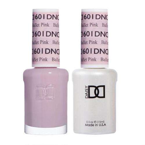 DND Duo Gel Matching Color - 601 Ballet Pink