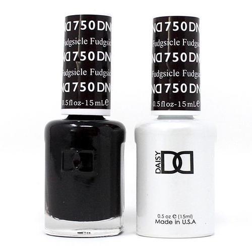 DND Duo Gel Matching Color - 750 Fudgsicle