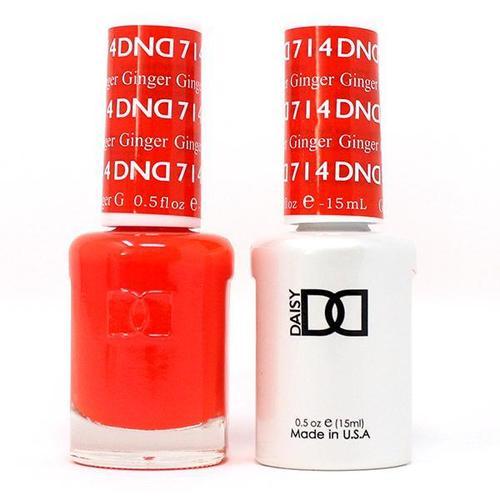 DND Duo Gel Matching Color - 714 Ginger