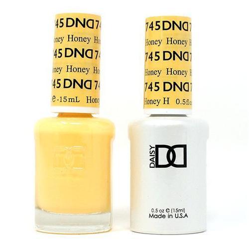 DND Duo Gel Matching Color - 745 Honey