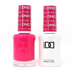 DND Duo Gel Matching Color - 711 Kandy